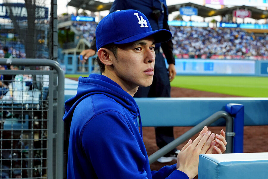 佐々木朗希「右肩インピンジメント症候群」の早期復帰はほぼ不可能　ロッテ球団「放出は最善の選択」