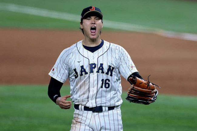 大谷翔平らのロス五輪出場に「前向き」　MLBコミッショナーがメジャー選手の派遣に言及