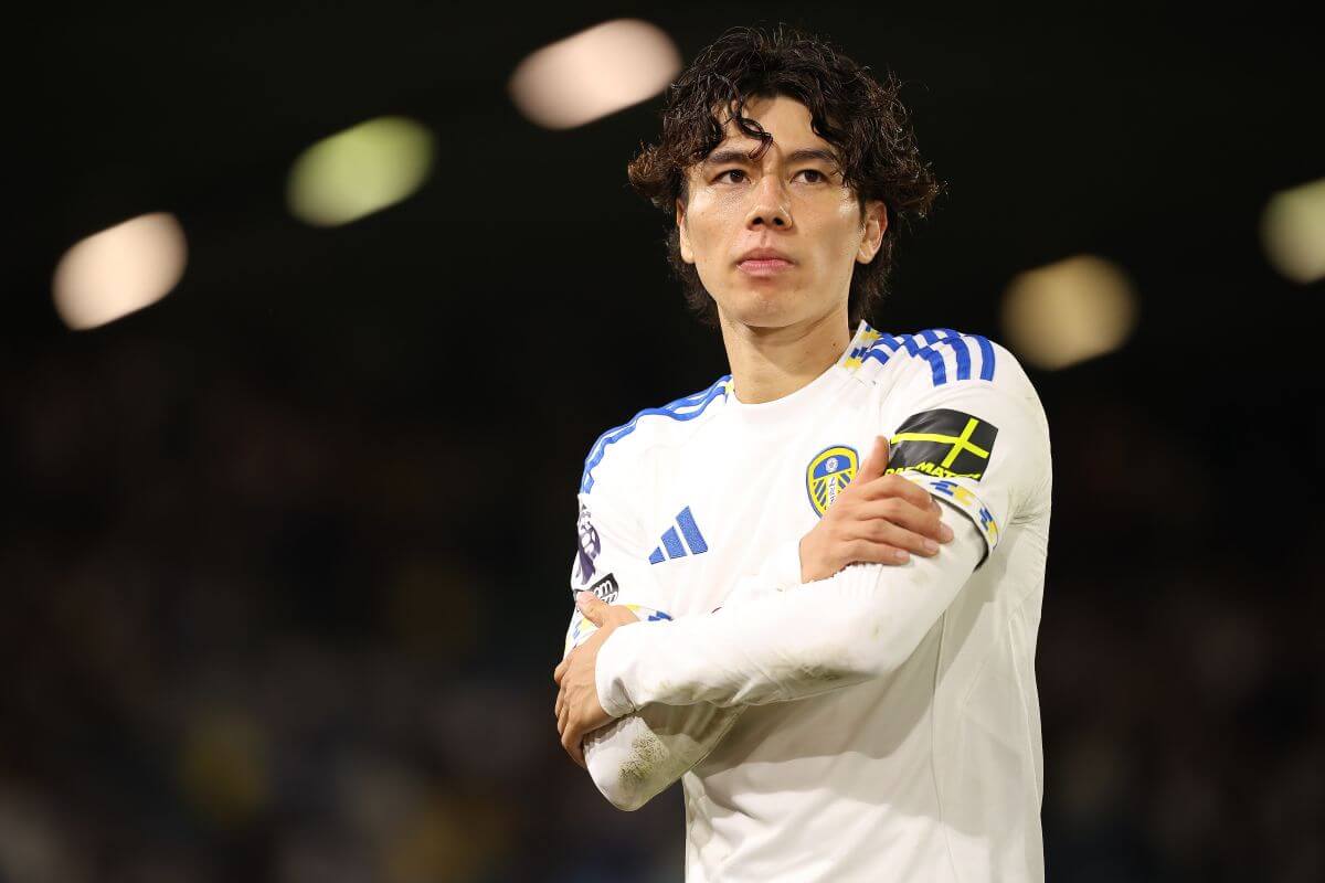 【サッカー】日本代表MF 田中碧は「退団は避けられない」　直近4戦で出番なし…