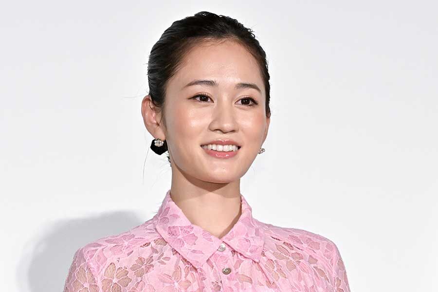 前田敦子「修羅場くぐってきた」過去の恋愛をぶっちゃけ告白！「結構しっかり恋愛をしてきた」