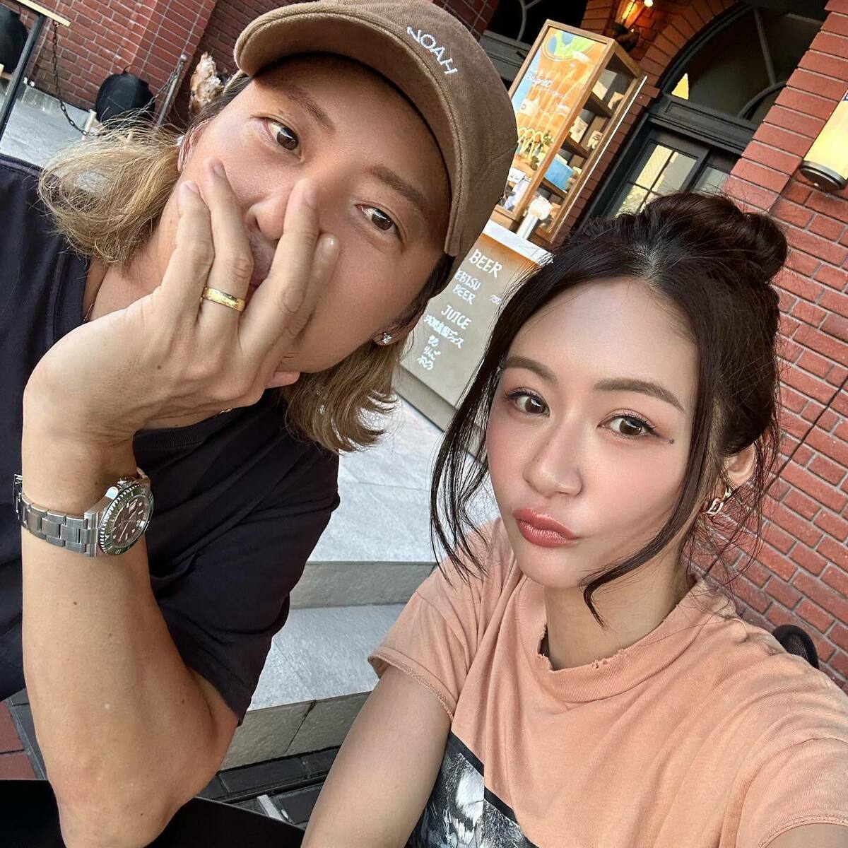 元EXILE・黒木啓司、妻・宮崎麗果被告へのDV事案で逮捕されていた　宮崎は全身打撲、頭部裂傷及び打撲の怪我