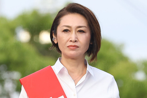【物議】三原じゅん子大臣が国会を抜け出して「美容整形クリニック」に行っていた！
