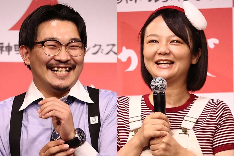 蛙亭イワクラ　オズワルド伊藤との破局理由「40個ぐらいある」　別れ告げたのは相手から