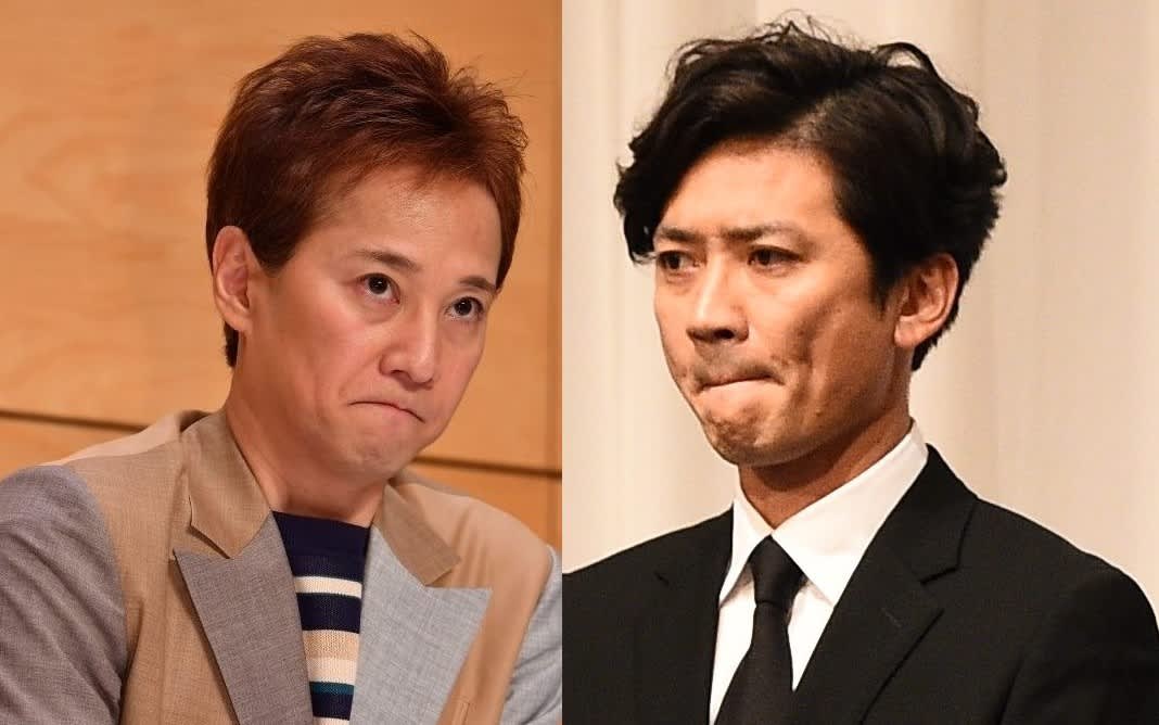 中居クラスの大事に?「大物タレントのハラスメント調査」がAと共演歴のあるタレントの関係者まで拡大の不穏