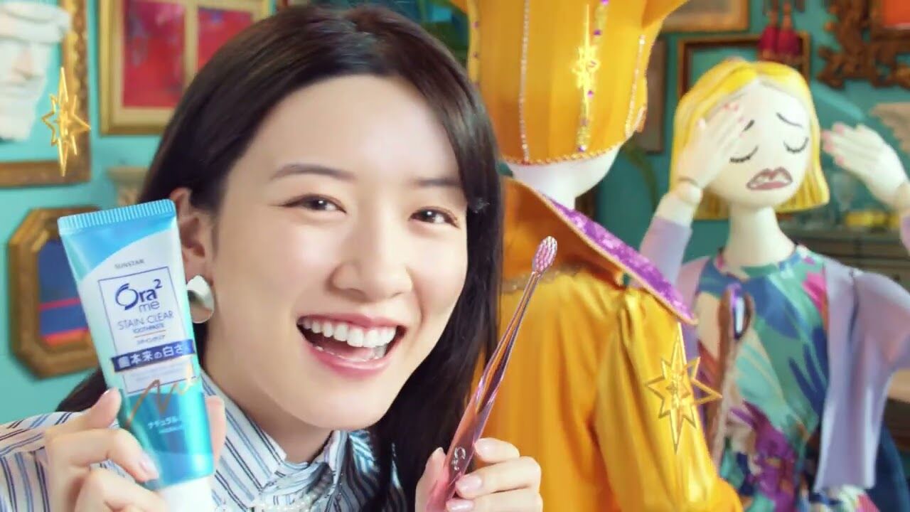 【CM削除】サンスター、永野芽郁のCM動画を削除！アイシティ、JCBに続き3社目