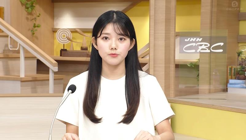 【画像】母親が大物女優だった！目と鼻そっくり！話題のＣＢＣ新人アナ