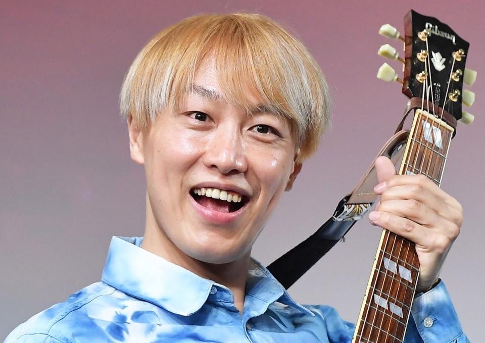 お見送り芸人しんいち、『嫌いな芸人ランキング』3位になったと報告　「1位と2位は」にスタジオ爆笑