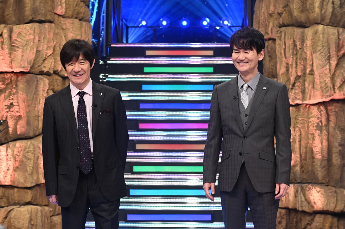 内村光良「イロモネア」17年ぶり挑戦で見事100万円獲得　出場決意させたピン芸人に感謝