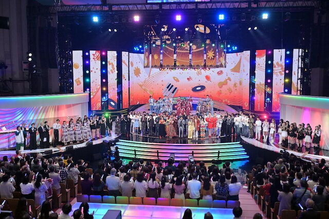 NHK紅白歌合戦で がっかりした歌手ランキング…3位aespa、2位 純烈 を抑えた1位は？