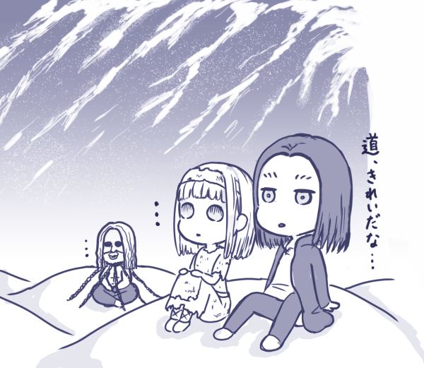 【画像】始祖のユミル、ドスケベすぎるｗｗｗｗｗｗｗｗｗｗｗｗｗｗｗｗｗｗｗｗｗｗｗ