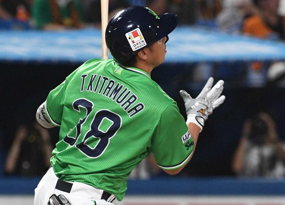 29日放送TBS「戦力外通告」に元ヤクルト選手　元アイドル妻は妊娠10カ月