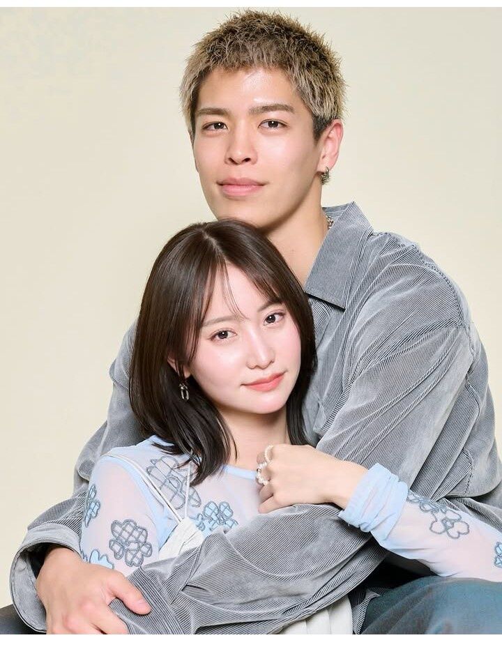 元AKB48・永尾まりや＆格闘家・白鳥大珠が交際報告「大切な存在」　ハグショットも公開