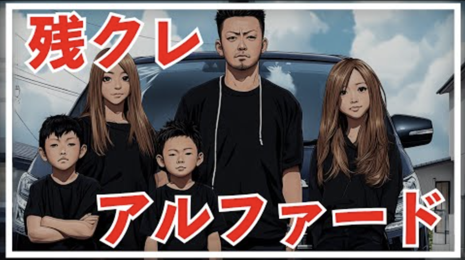 「頭金ゼロでアルファード買えた」動画の人気拡大、「残クレ」に潜むお落とし穴…トラブル相談も多発