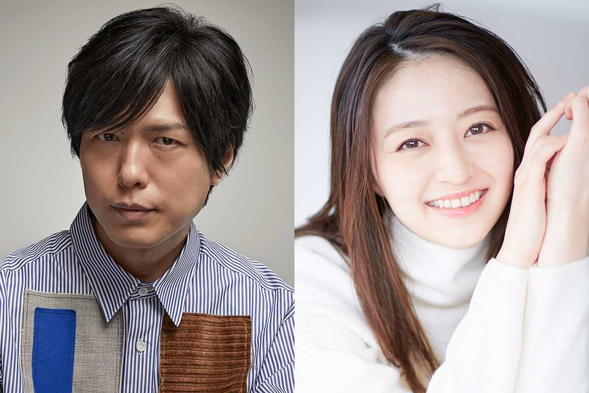 【衝撃結婚】人気声優・神谷浩史が女優・逢沢りなと結婚発表　公式HPはダウン、ファンは悲鳴