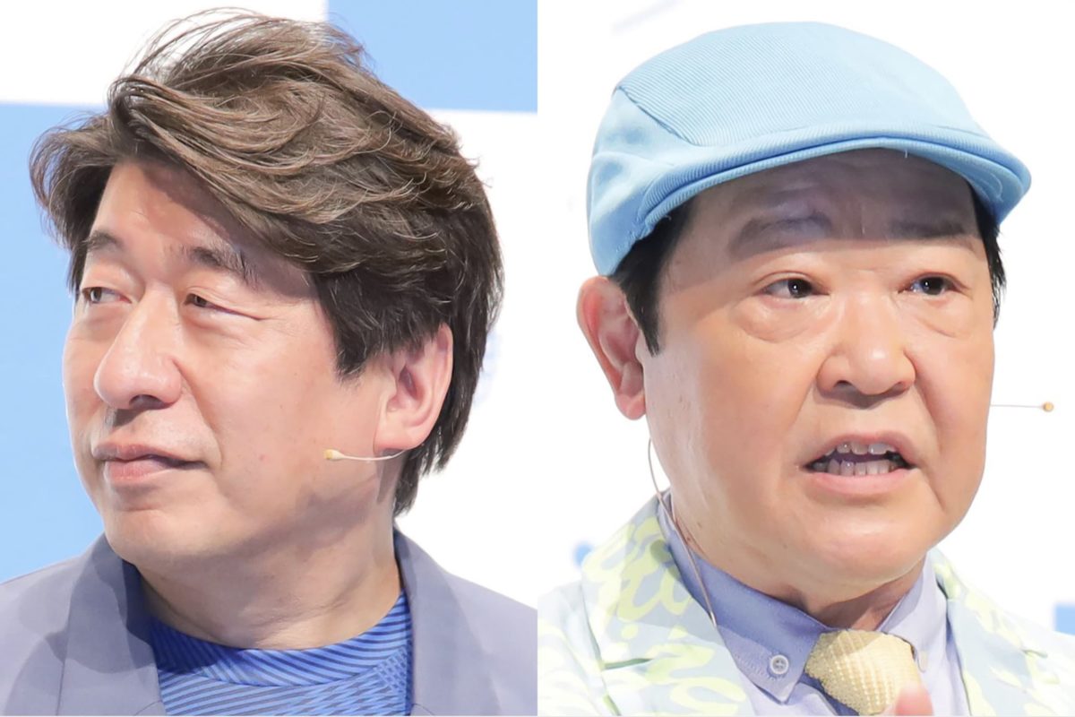 ジモン、上島竜兵さん葬儀でブチギレ連発　棺桶におでん「竜ちゃんが汚れちゃうだろ！」