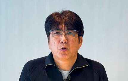 【動画】石橋貴明が食道ガンを公表、芸能活動休止に！