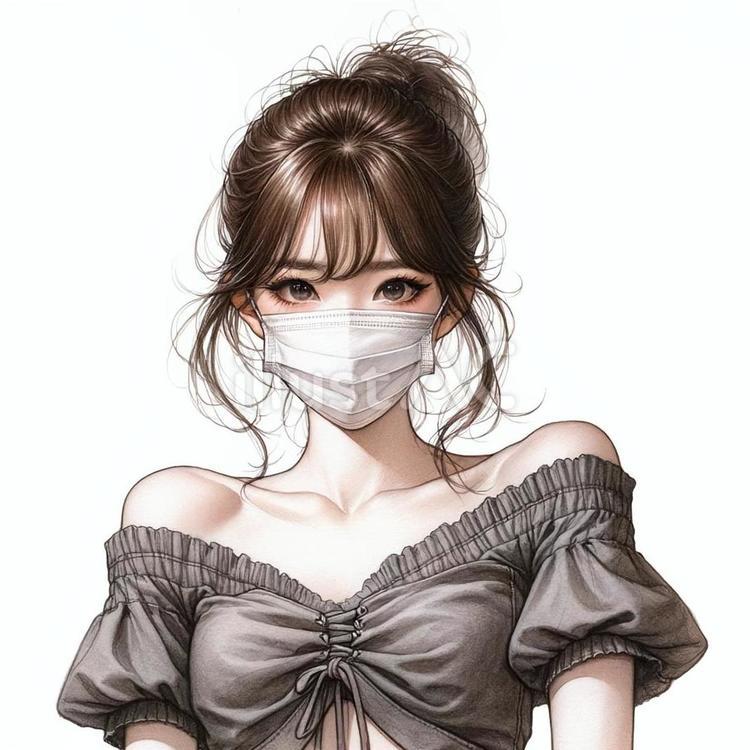 【画像】マスク美人さん、また我々を欺くｗｗｗｗｗｗｗｗｗｗｗｗｗｗｗｗｗｗｗｗｗｗｗｗ