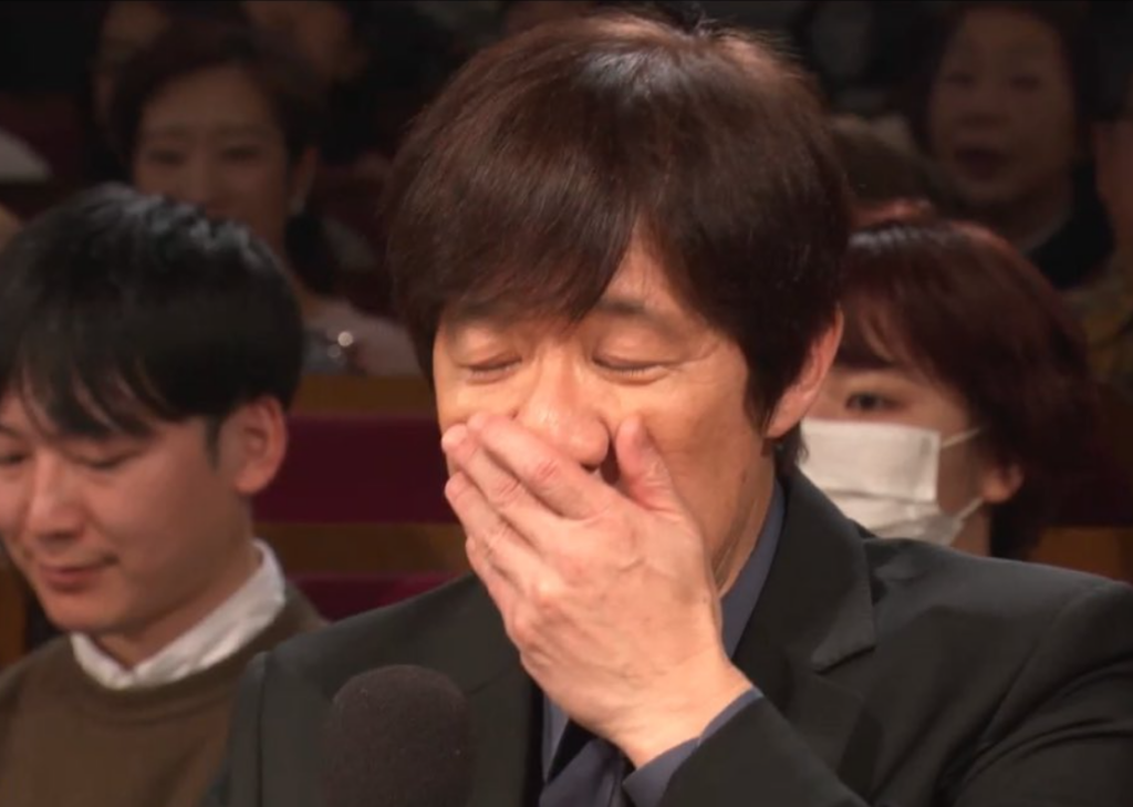 【大号泣】「初めて見た」内村光良が人目もはばからず大号泣！西田敏行さん追悼で