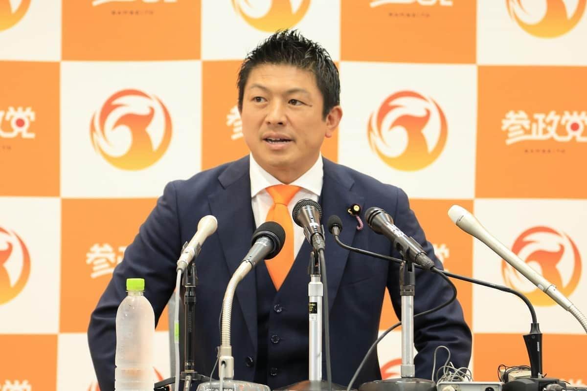 「国民に謝罪せよ」『報道特集』に参政党・神谷代表が再抗議でインスタ大荒れ！