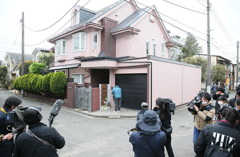 志村けん空き家になっていた自宅の解体工事が始まる！長兄「できることなら残しておきたかった」