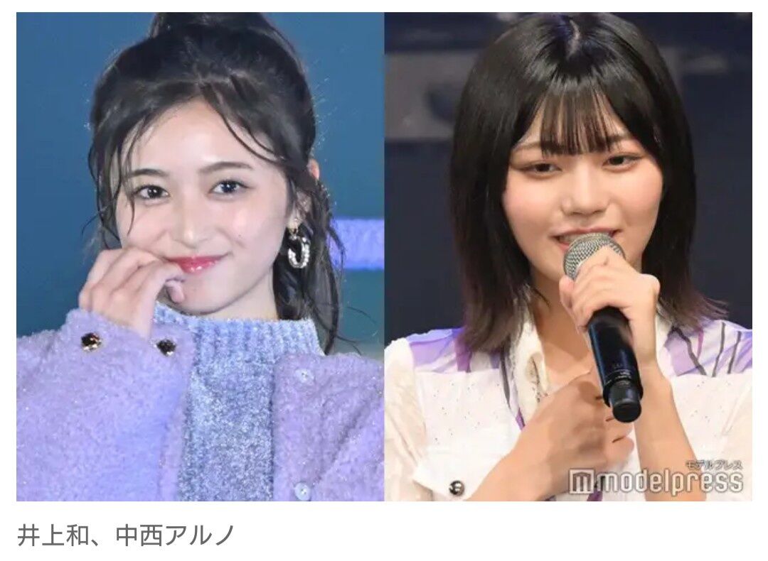 【乃木坂46】新曲は井上和＆中西アルノのWセンター！38thシングル『ネーブルオレンジ』選抜発表