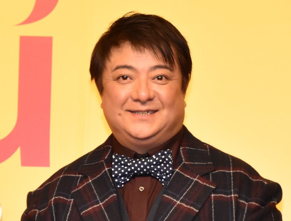 【激ヤセ】「わ！」25キロ減の彦摩呂?ダンディ激変！還暦直前姿が話題「ほんとに痩せられましたね」