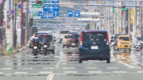 北海道に40℃迫る危険な暑さ　札幌も連日熱帯夜に！