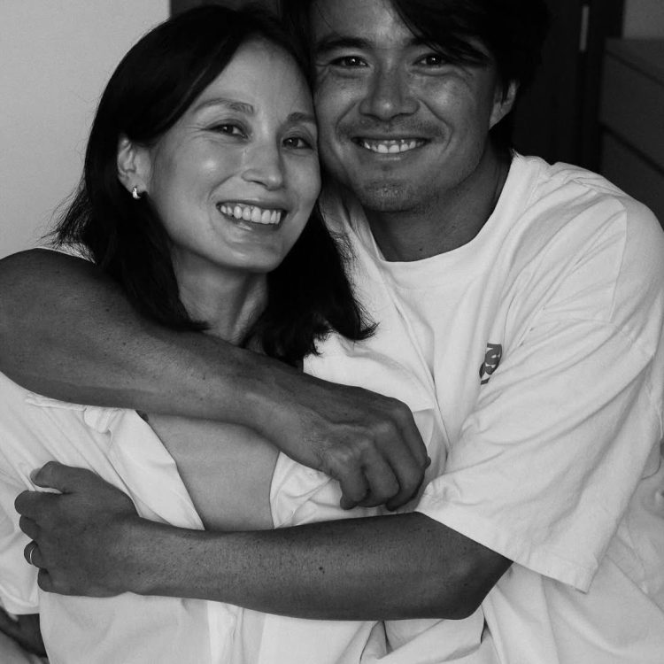黒田エイミ、ダニエル太郎と結婚＆妊娠を発表！
