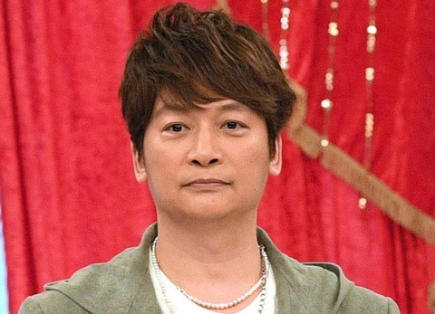 【変化】香取慎吾、久々のドラマ現場も「全然いつも通り」と安心の様子