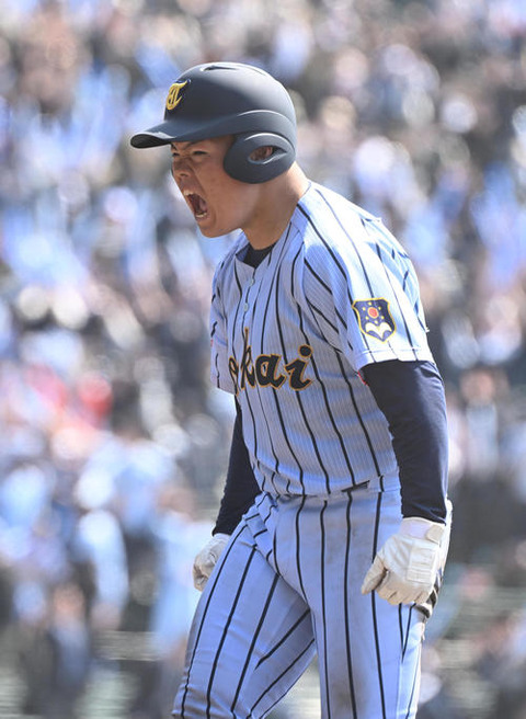 【センバツ】センバツ高校野球 東海大札幌が9回2死から大逆転！10年ぶり白星！