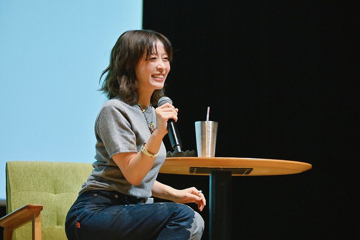 森七菜が激変？中森明菜似と話題の最新ビジュアル！