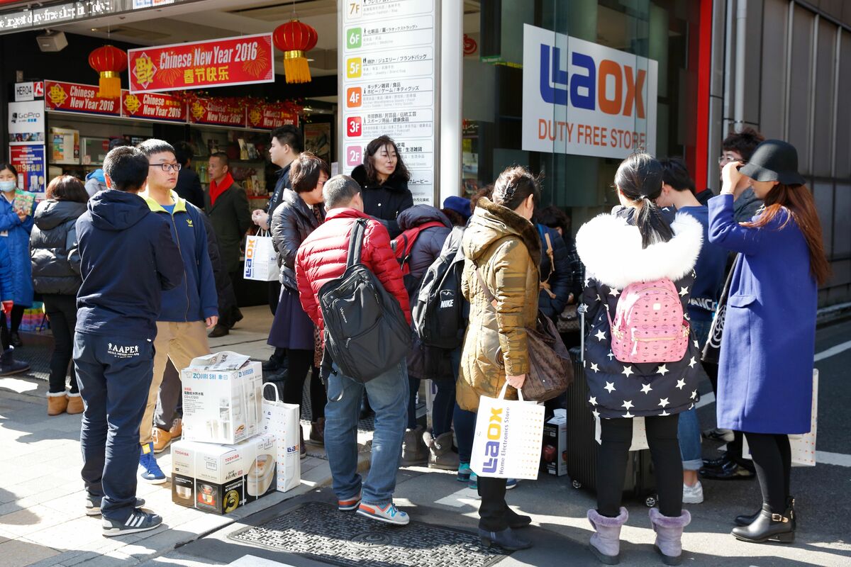 【春節】中国人の『爆買い』は過去のものに？