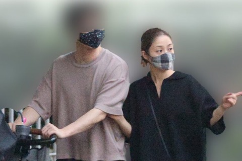 【注目】石原さとみの夫、年収億超えの実力者に！勤務先幹部職に大出世！