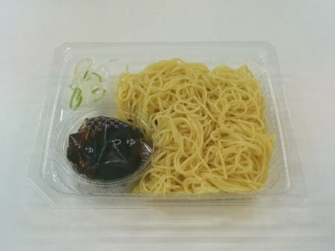 【北海道小麦】セブン‐イレブン北海道限定「ざるラーメン」発売　道民の夏の風物詩が今年も登場！