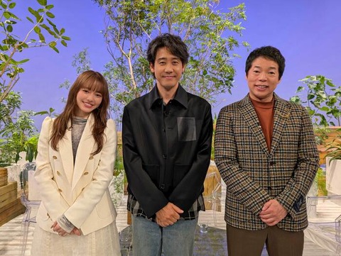 【決意】大泉洋が26歳で芸能を選んだ理由「思った時がタイミング」！