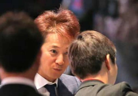 【安堵】笑福亭鶴瓶、中居正広から突然の電話！「元気ですよ」