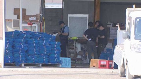 北見市の水産加工場で爆発事故　エビゆで作業中にガス漏れか!?　