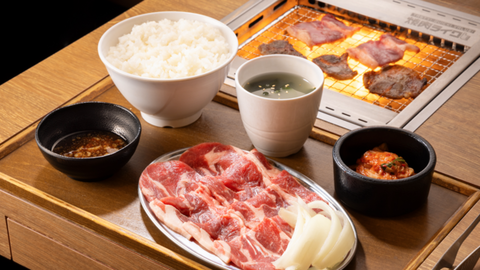 希少な「北海道石狩ひつじ牧場産ラム肉」が、千葉県のジンギスカン店2店舗に登場！
