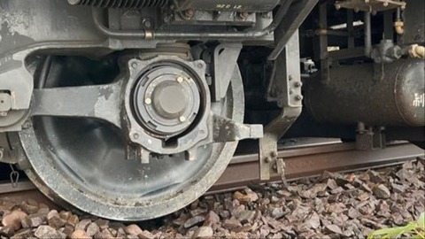 【北海道】JR宗谷線で脱線事故発生　稚内～音威子府間が運休　