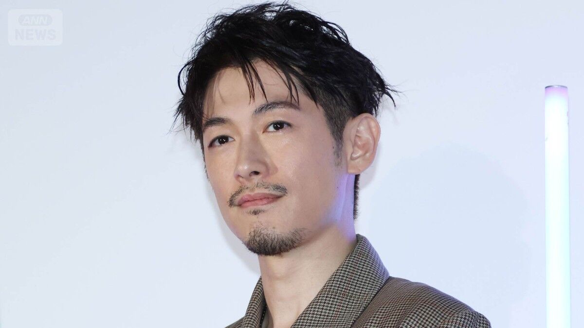 ディーン・フジオカが妻ヴァニーナと離婚　18年愛に終止符！