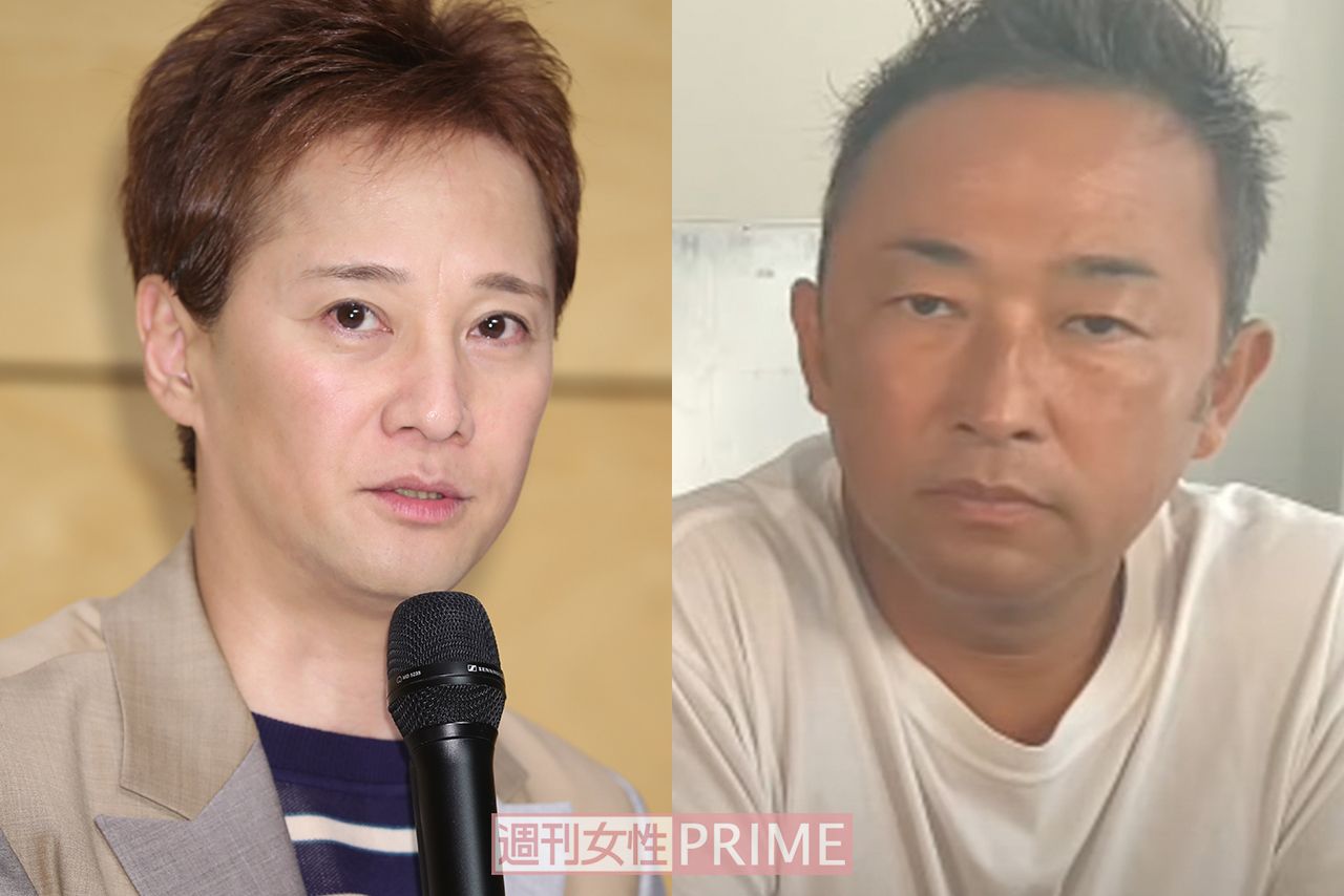 【騒動】中居正広の“上納システム”指摘　wwwガーシー砲に再注目が！