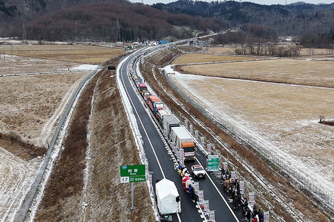 【北海道】道東道、釧路から延伸へ　日本最東端への高速道路計画が進行中！