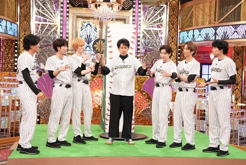 【北海道関連】大泉洋、暴走＆珍回答！松村北斗「むちゃくちゃしすぎ！」