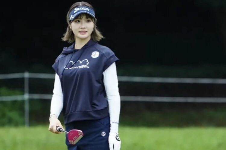 都玲華、30歳年上コーチと決別　交際報道を受け直筆で契約解消を表明！