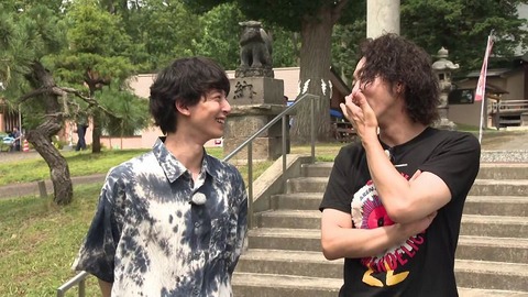 【北海道放送】北海道発！ドラマ『三笠のキングと、あと数人』高杉真宙×柄本時生がW主演