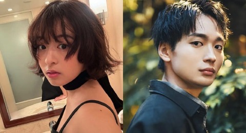 森七菜はなぜ“恋愛しても叩かれにくい”のか──青木柚との密会