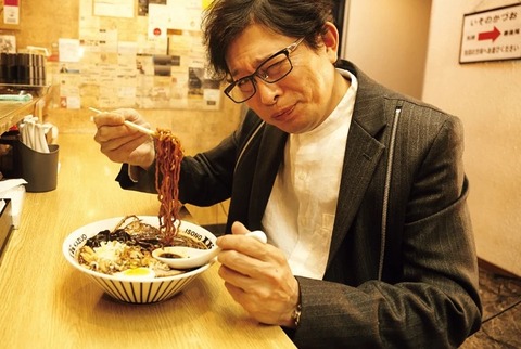 【北海道】「く〜！この味たまらん！」鈴井貴之が10年愛する“深夜ラーメン”！