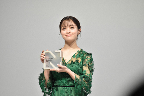 【期待】キャスティングリスト上位！橋本環奈の司会力に「あっぱれ」！