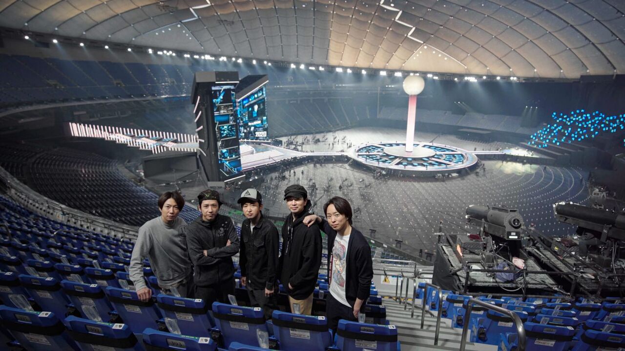 嵐「We are ARASHI」ラストツアー決定、生配信準備も発表！