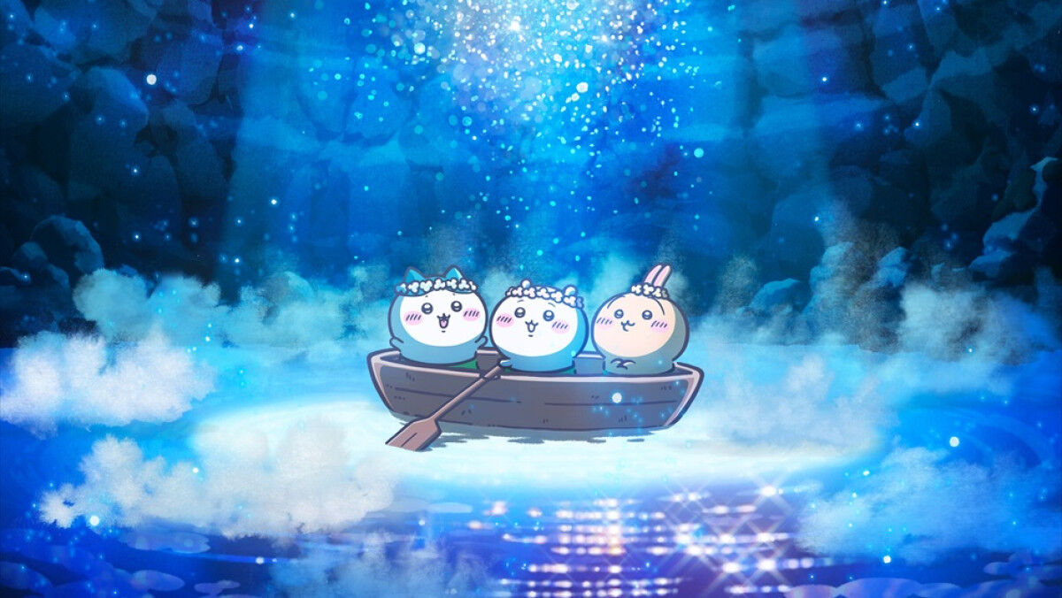 『ちいかわ』映画化決定！セイレーン編の衝撃と興行収入の行方…